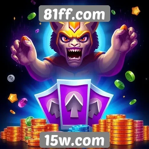 81ff.com apresenta novos jogos de cassino