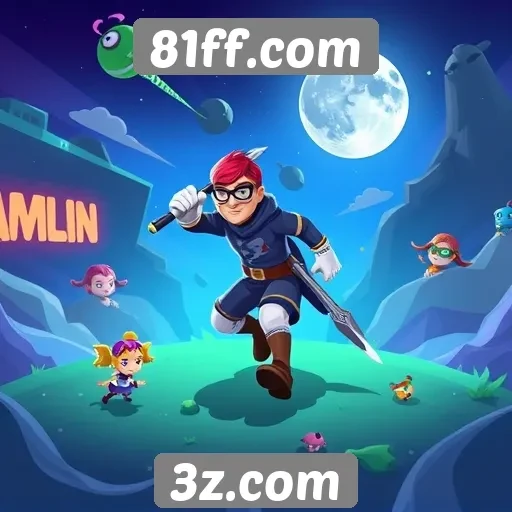 Tendências de jogos oferecidos no 81ff.com