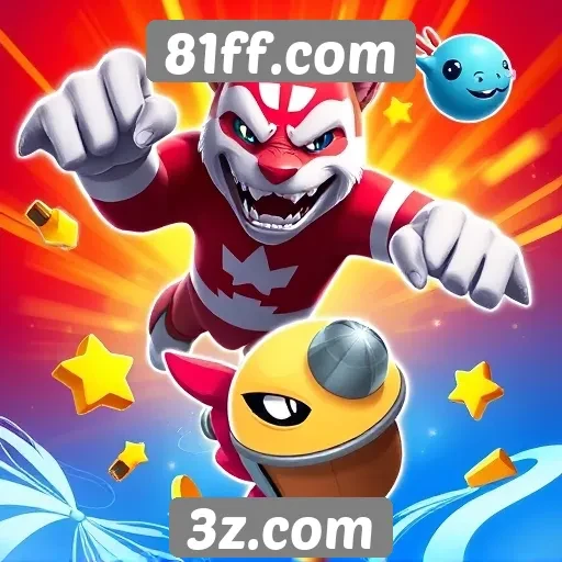 Disponibilidade de jogos mobile no 81ff.com