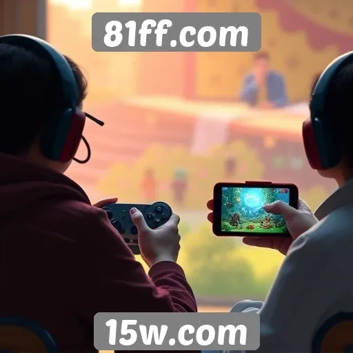 Experiência do usuário em dispositivos móveis no 81ff.com