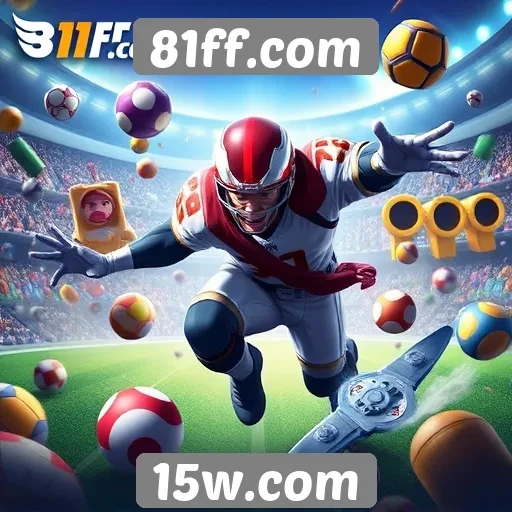 Visão geral dos jogos disponíveis em 81ff.com