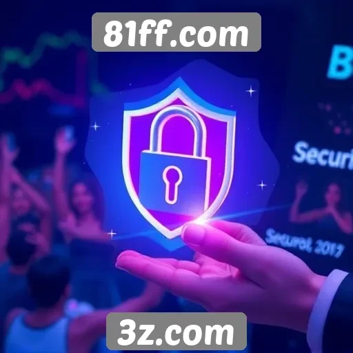 Segurança e privacidade no site 81ff.com