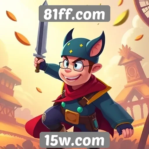 Variedade de jogos disponíveis na plataforma 81ff.com